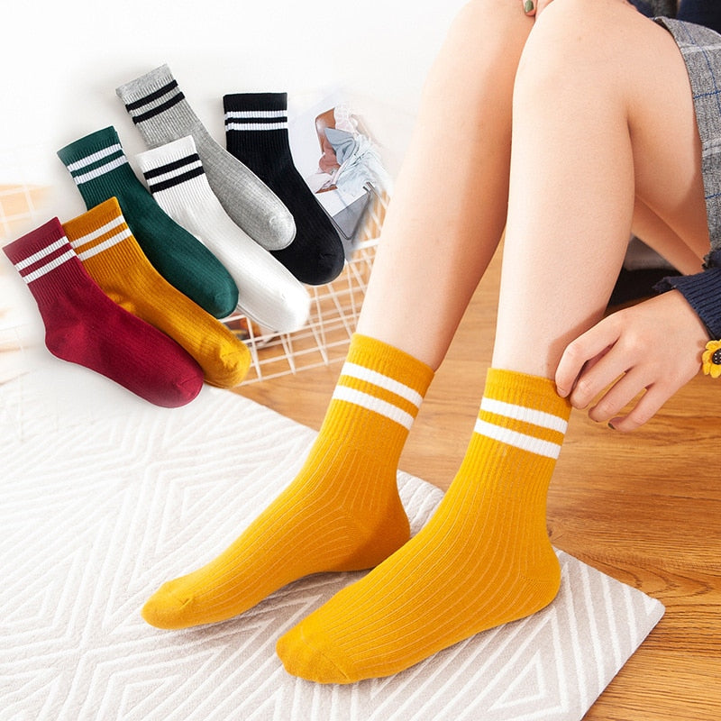 Harajuku Short Socks
